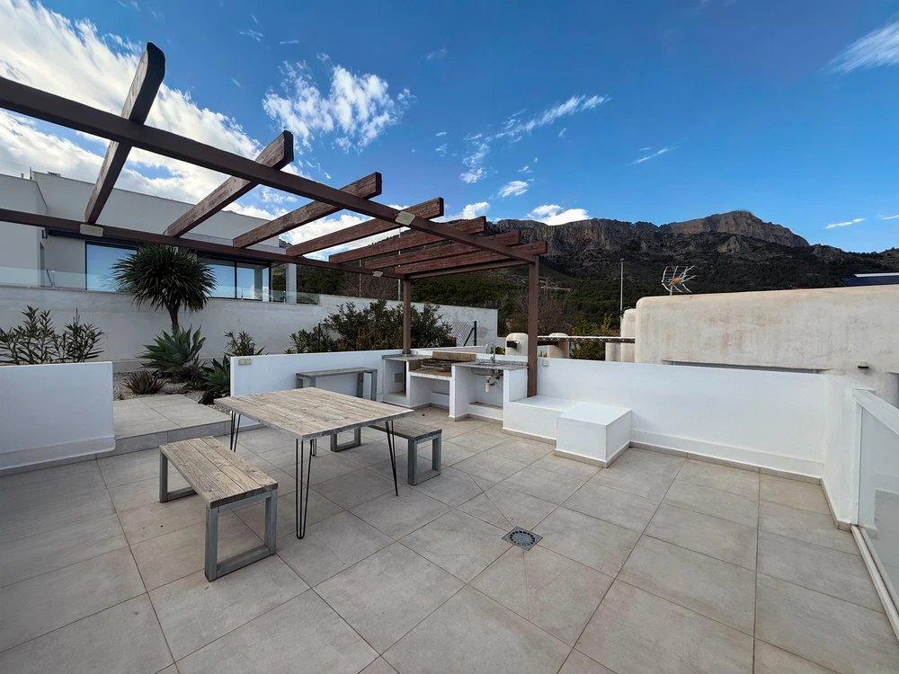 Villa en Venta en Polop