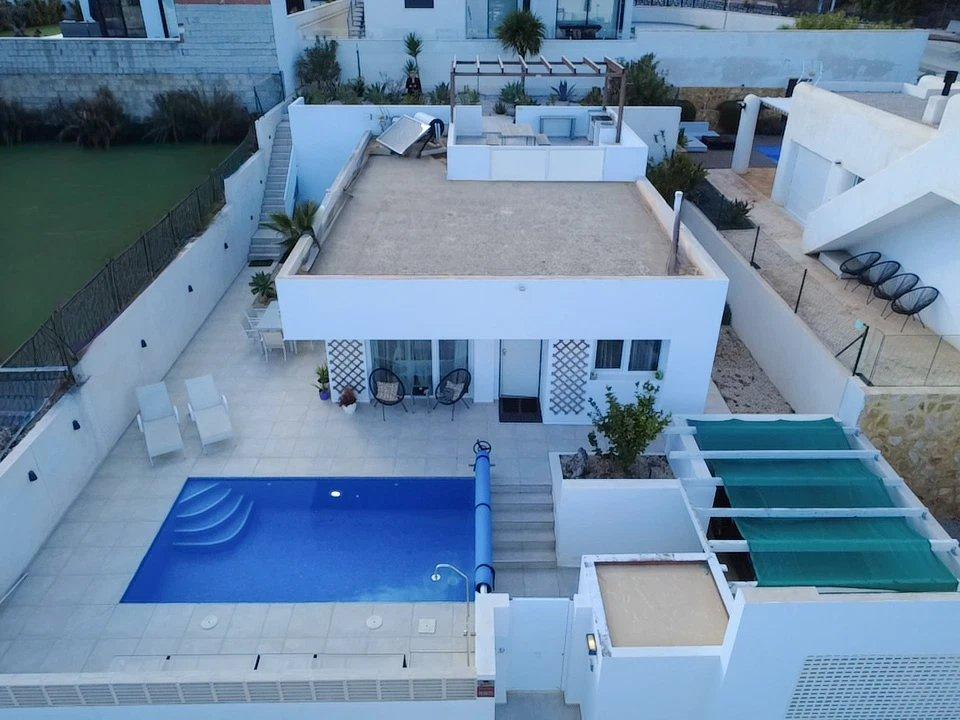 Villa en Venta en Polop