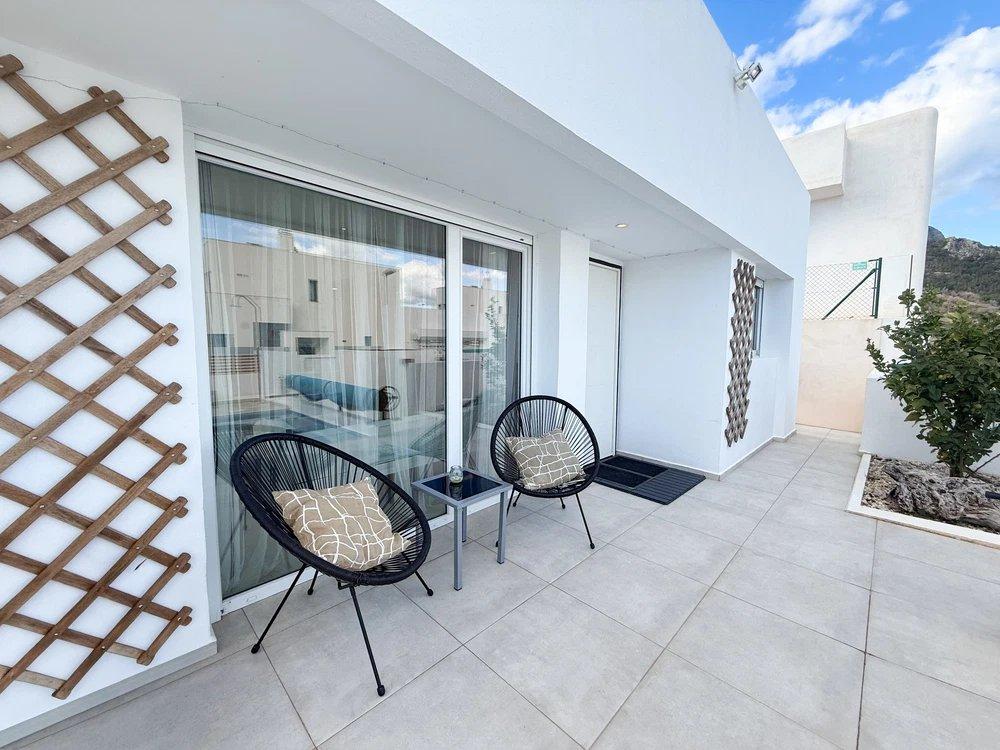 Villa en Venta en Polop