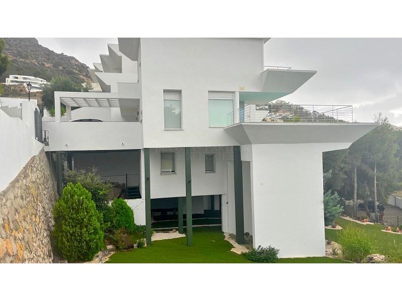 Villa en Venta en Altea