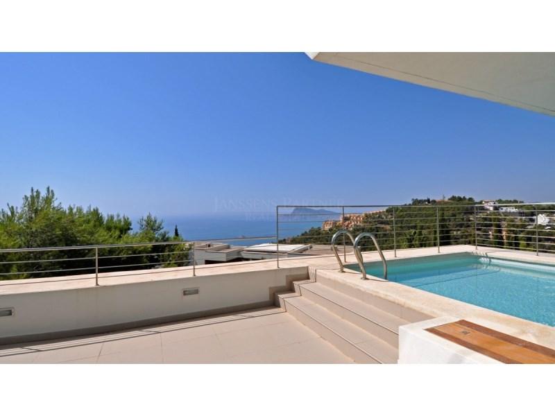 Villa en Venta en Altea