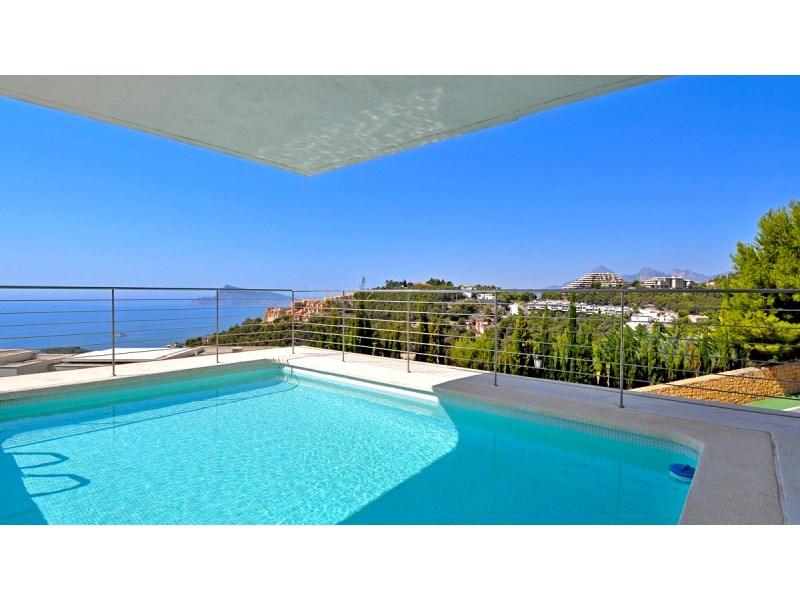 Villa en Venta en Altea
