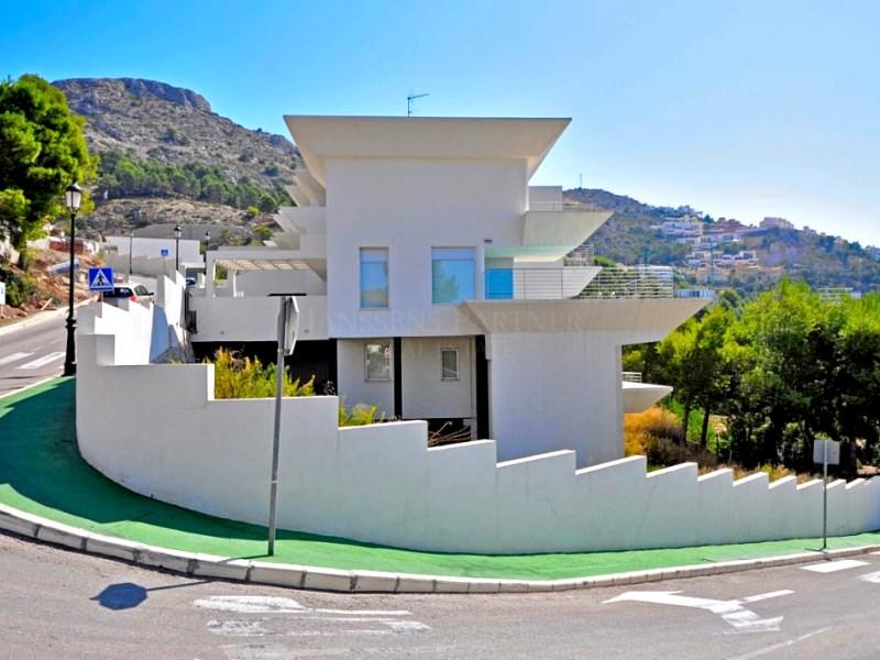 Villa en Venta en Altea
