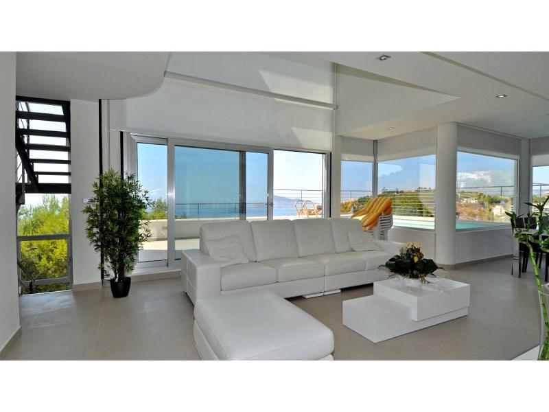 Villa en Venta en Altea