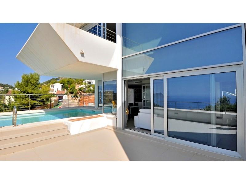 Villa en Venta en Altea