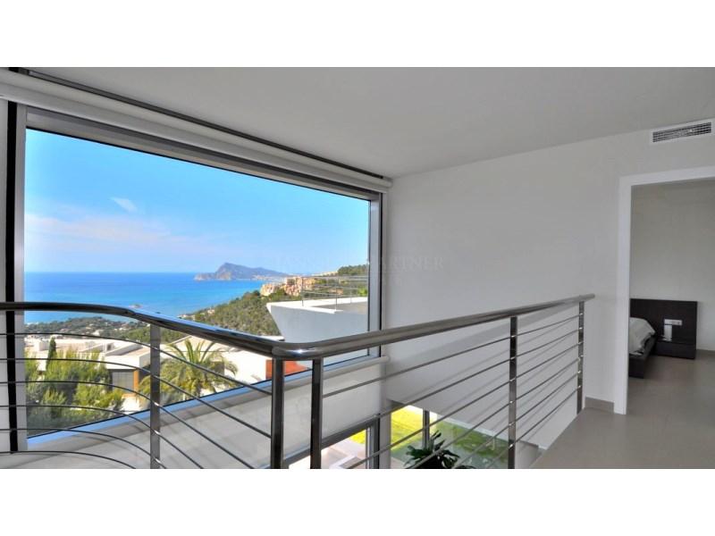Villa en Venta en Altea