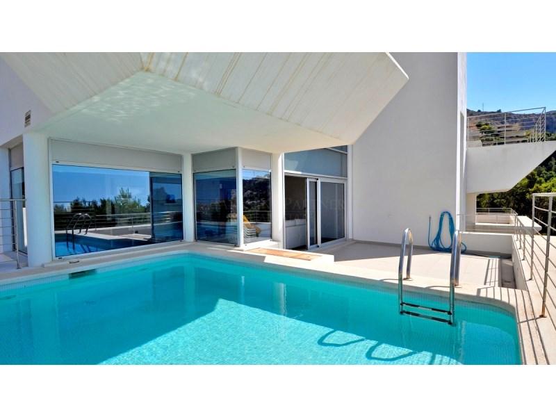 Villa en Venta en Altea