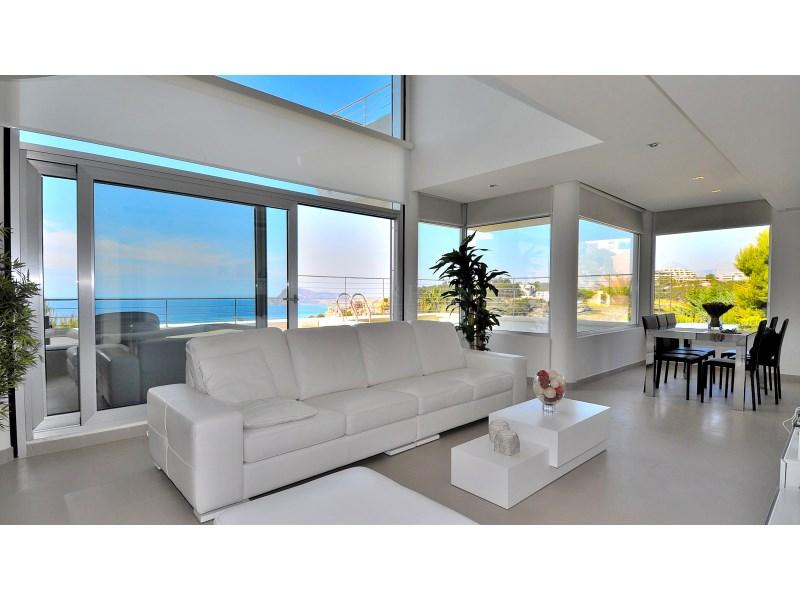 Villa en Venta en Altea