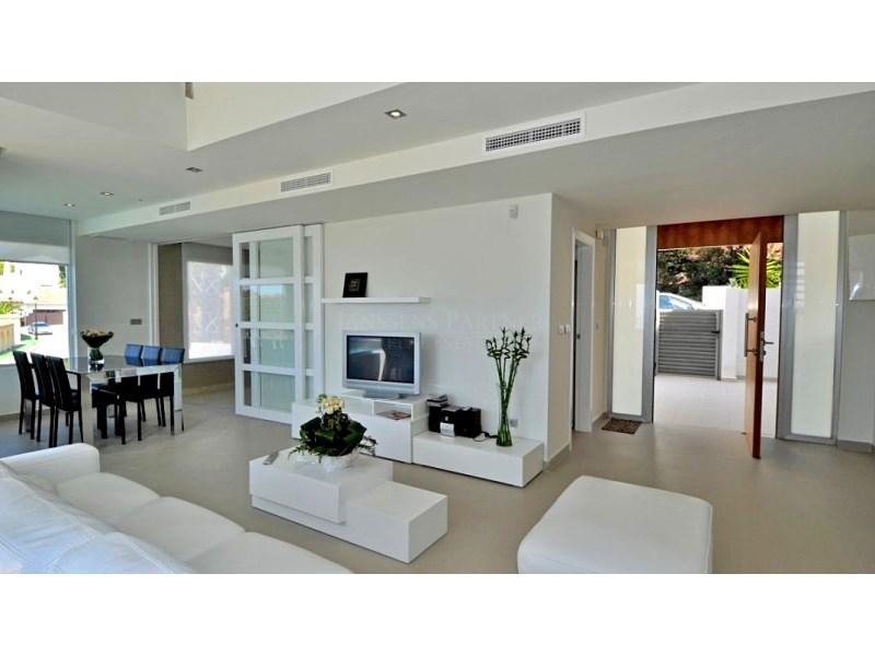 Villa en Venta en Altea