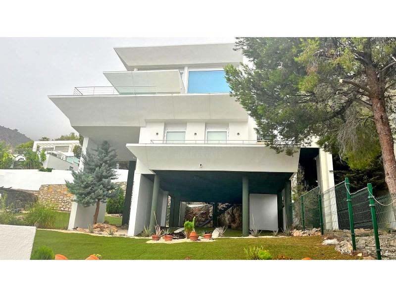 Villa en Venta en Altea