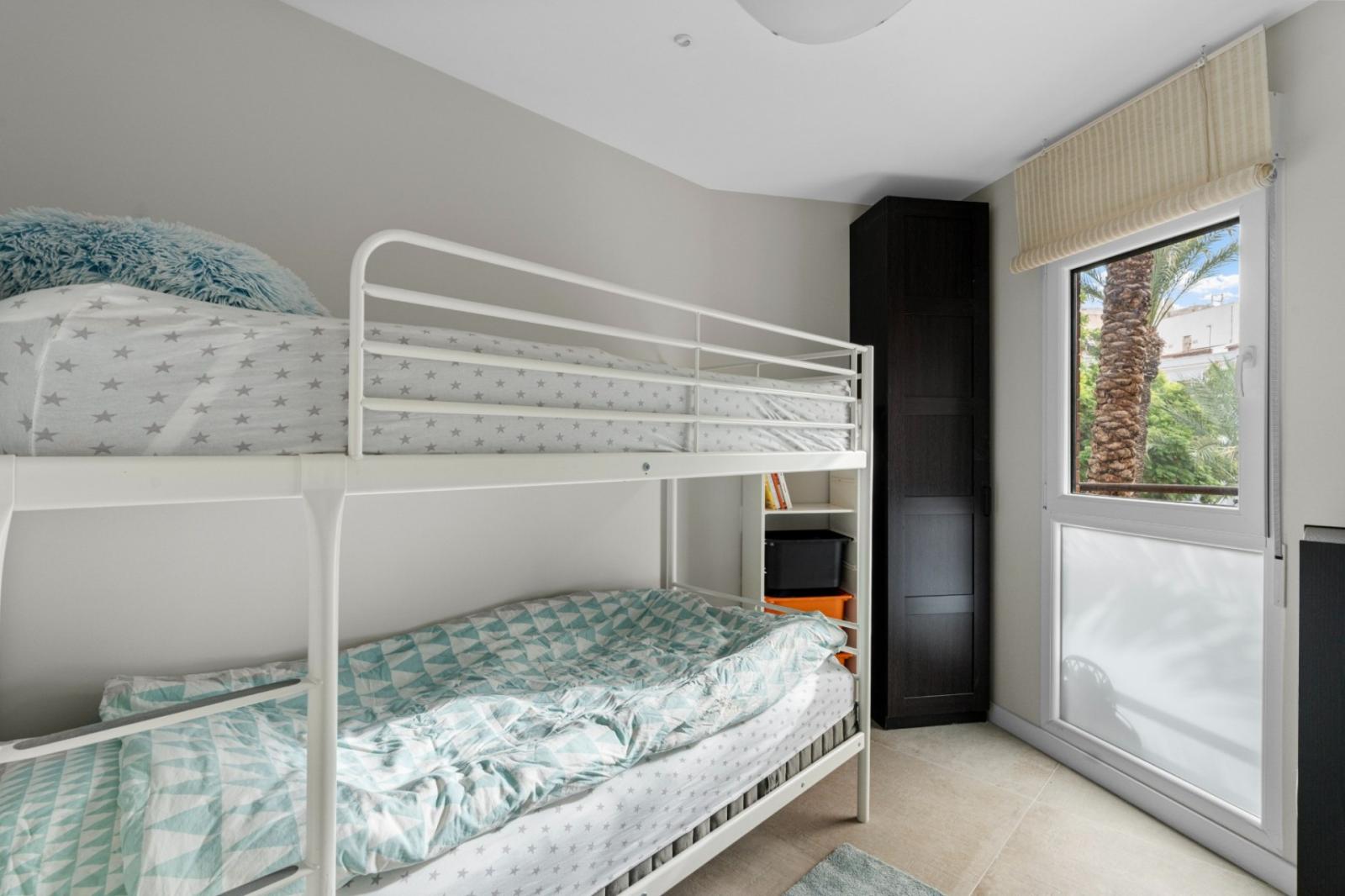 Apartment for Sale in Alicante