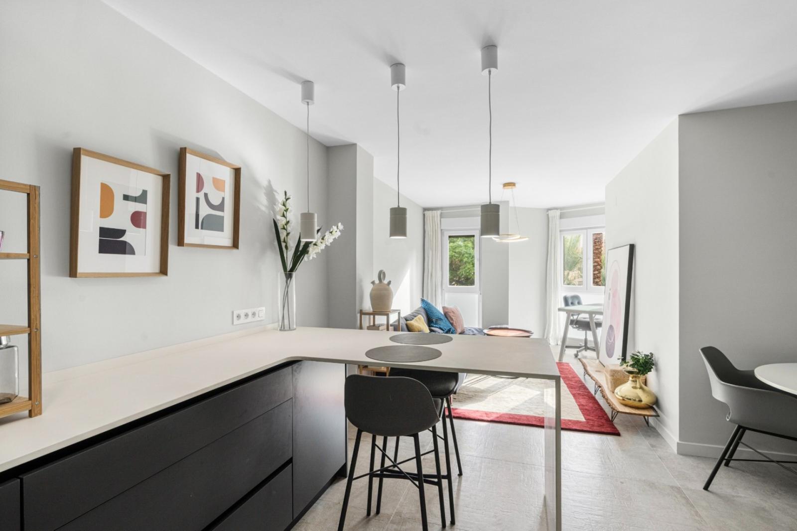 Apartment for Sale in Alicante