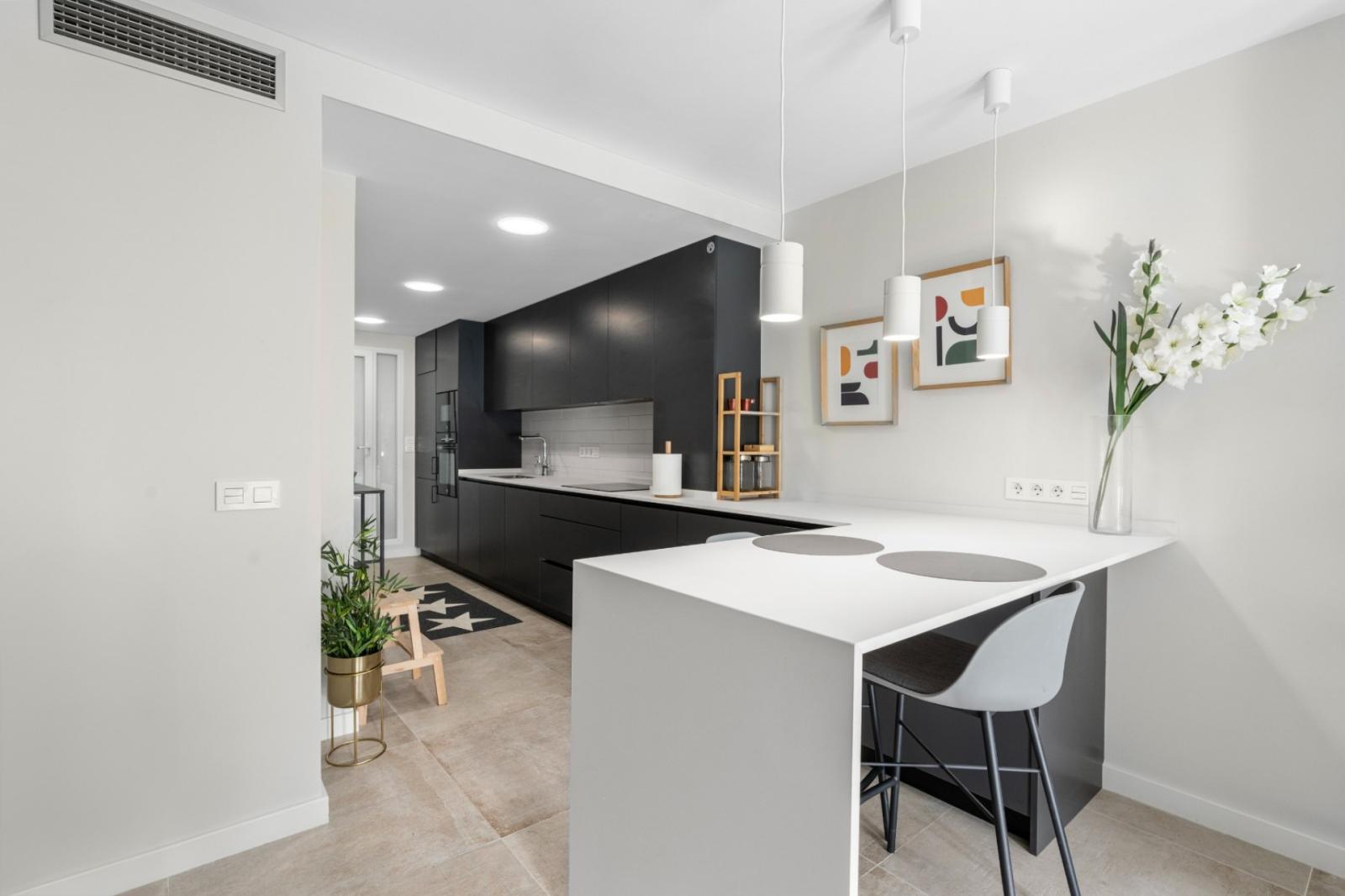 Apartment for Sale in Alicante