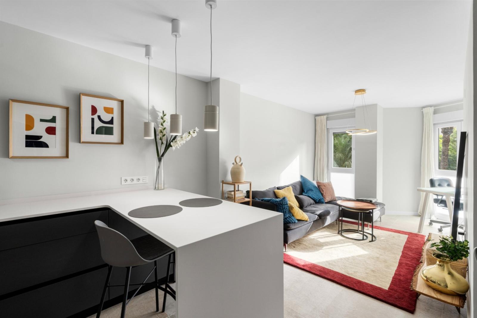 Apartment for Sale in Alicante