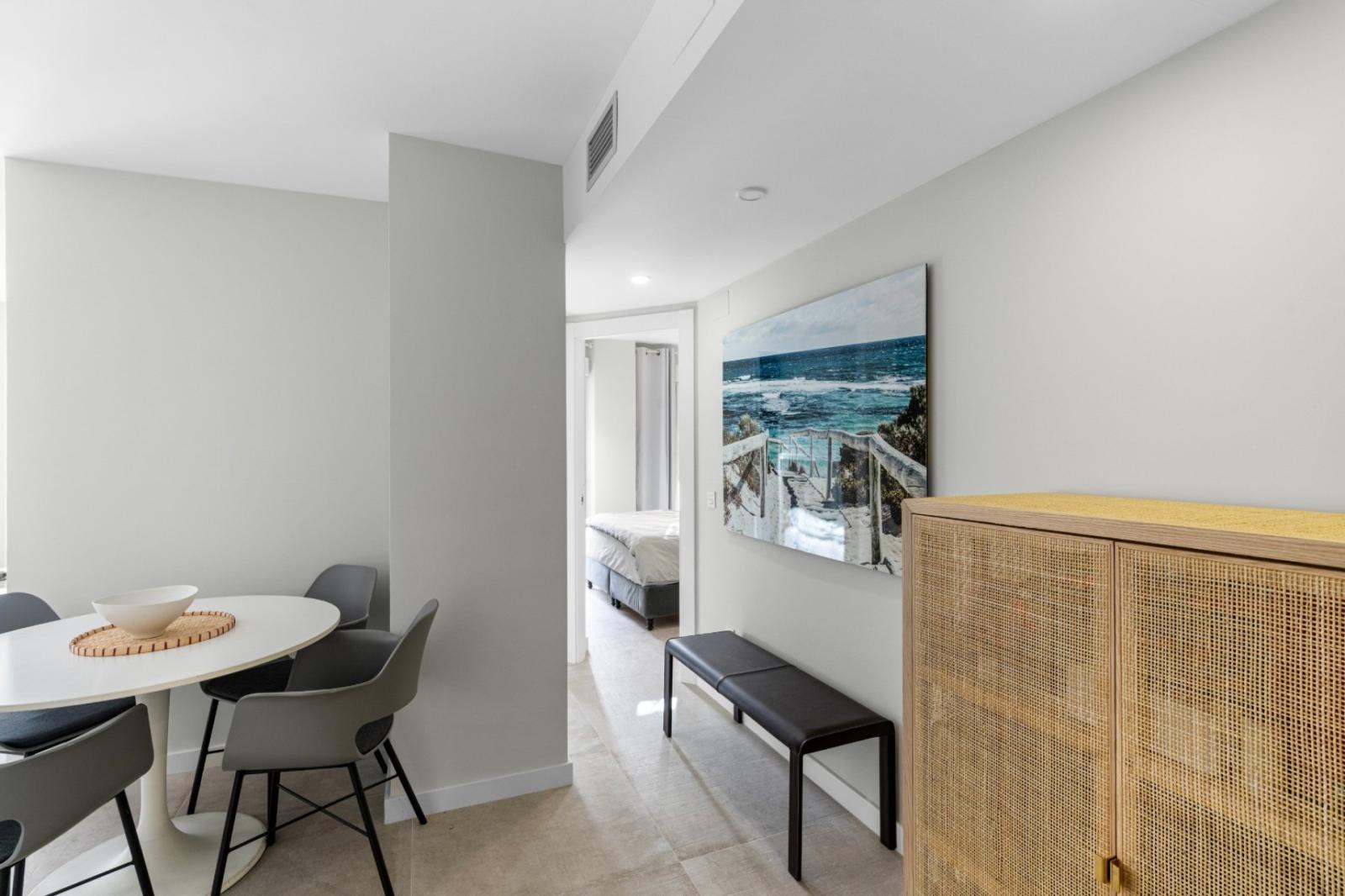 Apartment for Sale in Alicante