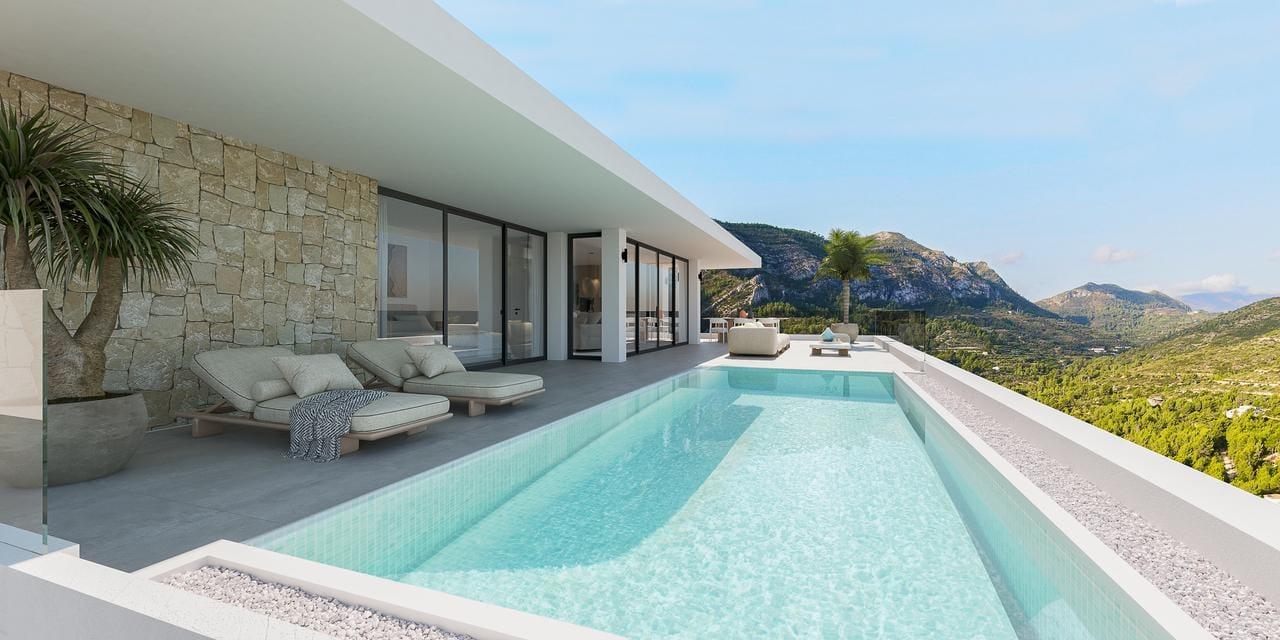 Villa en Venta en Pedreguer
