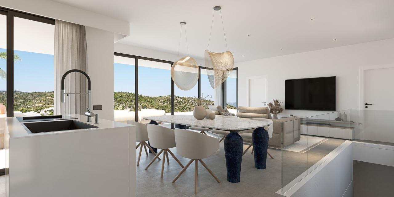 Villa en Venta en Pedreguer