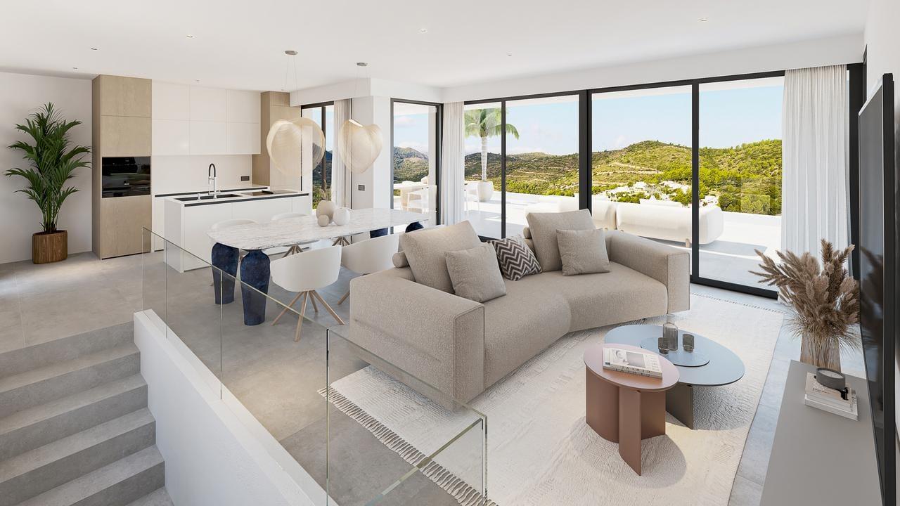 Villa en Venta en Pedreguer