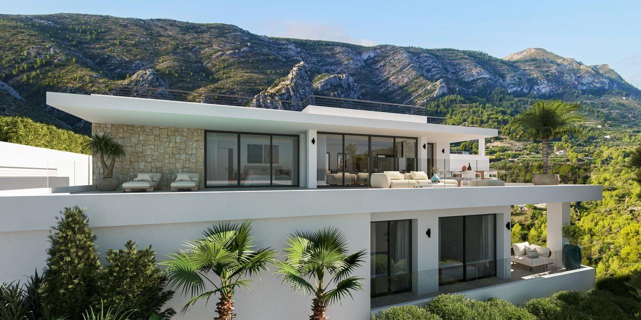 Villa en Venta en Pedreguer