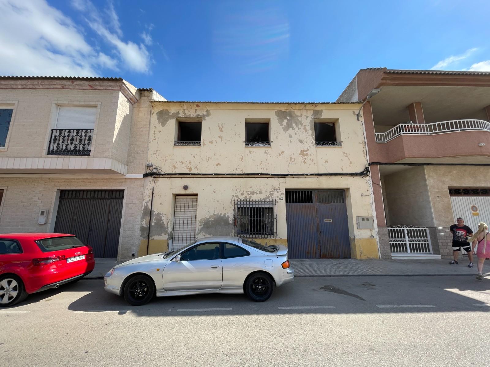 Pareado en Venta en Benejúzar