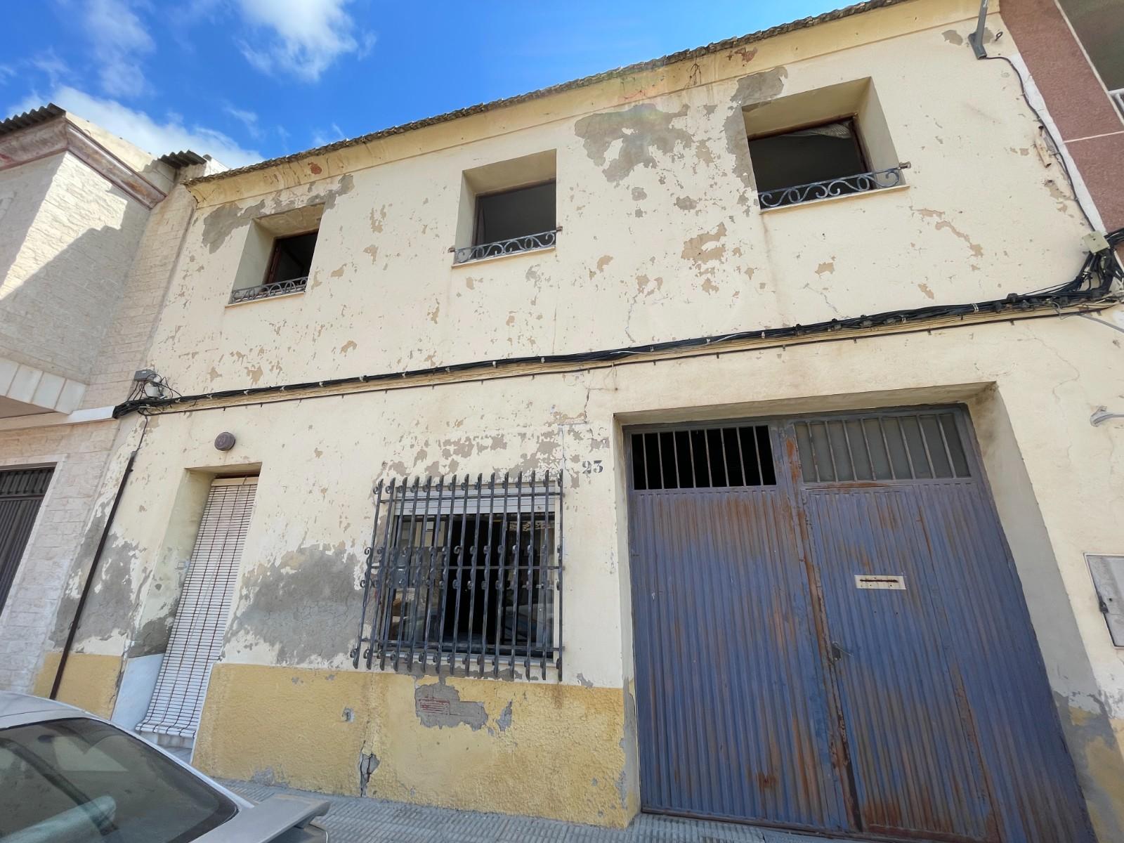 Pareado en Venta en Benejúzar