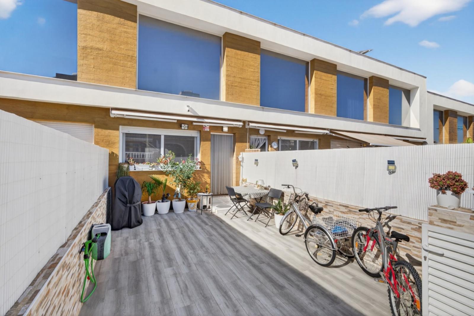 Pareado en Venta en Santa Pola