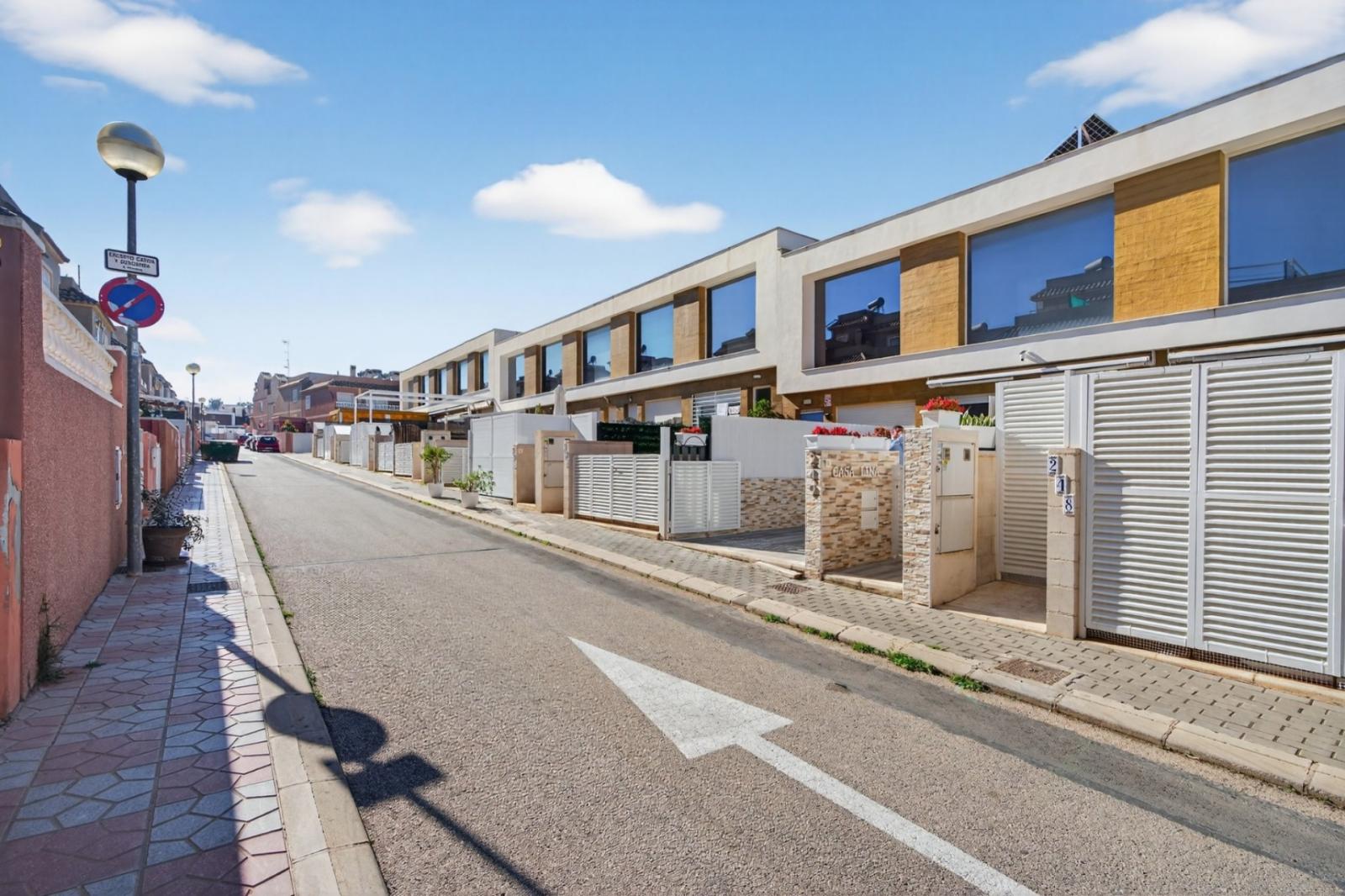 Pareado en Venta en Santa Pola