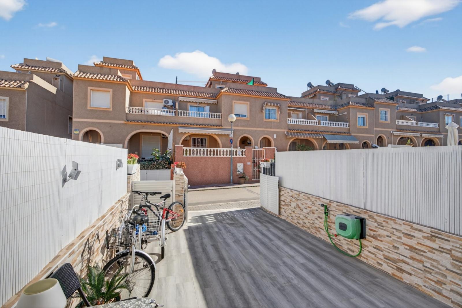 Pareado en Venta en Santa Pola