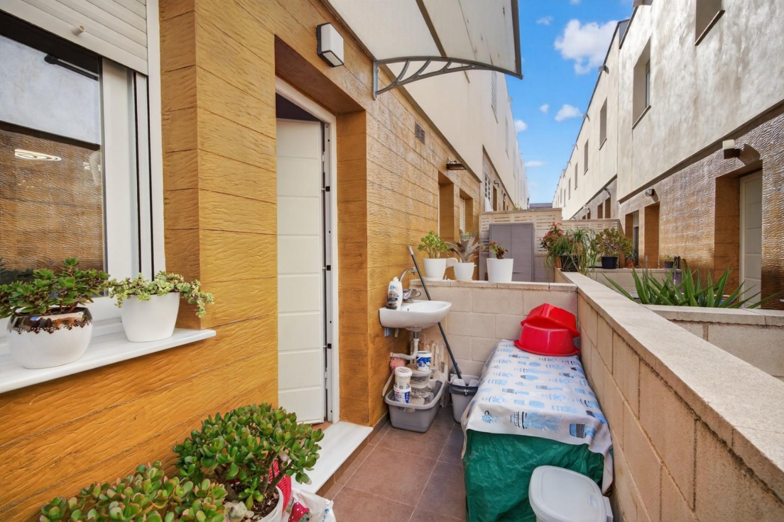 Pareado en Venta en Santa Pola