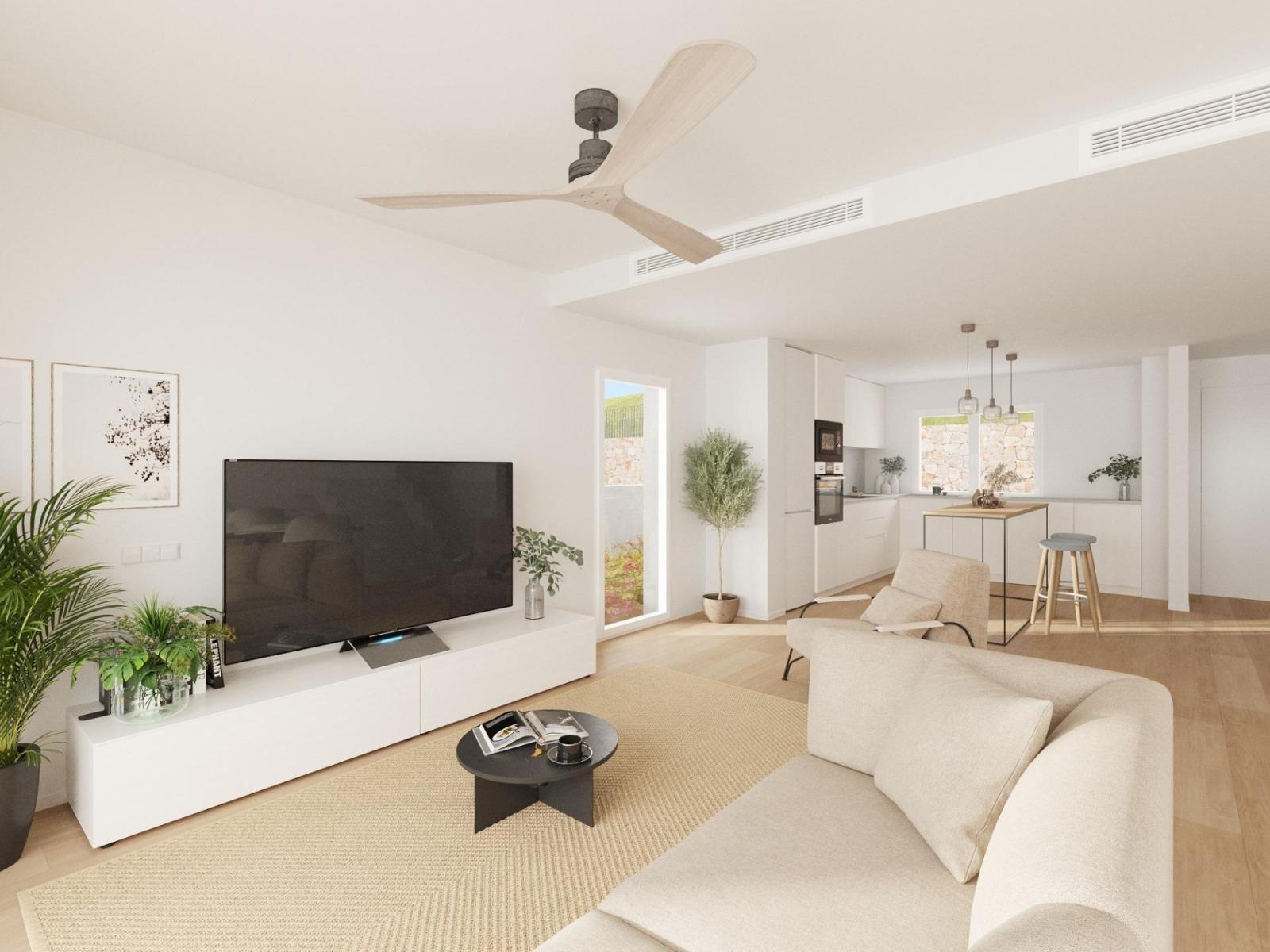 Pareado en Venta en Finestrat