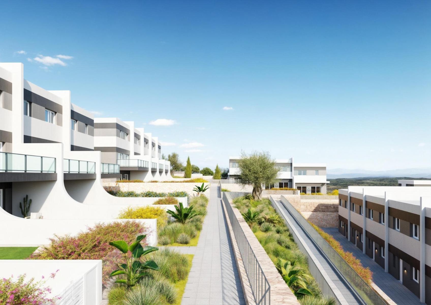 Pareado en Venta en Finestrat