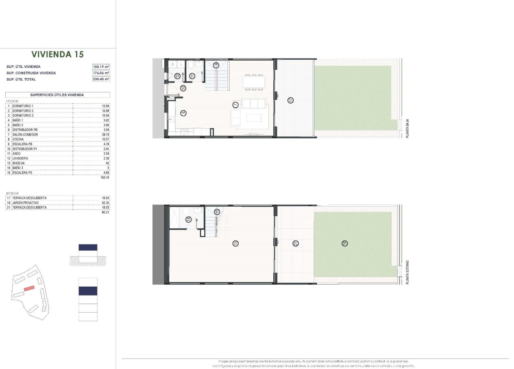Pareado en Venta en Finestrat