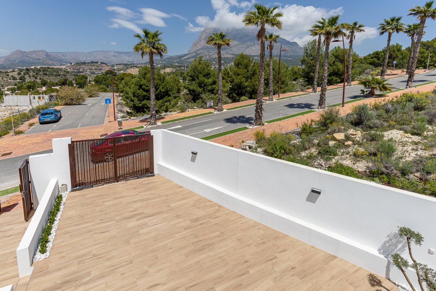 Villa en Venta en Finestrat