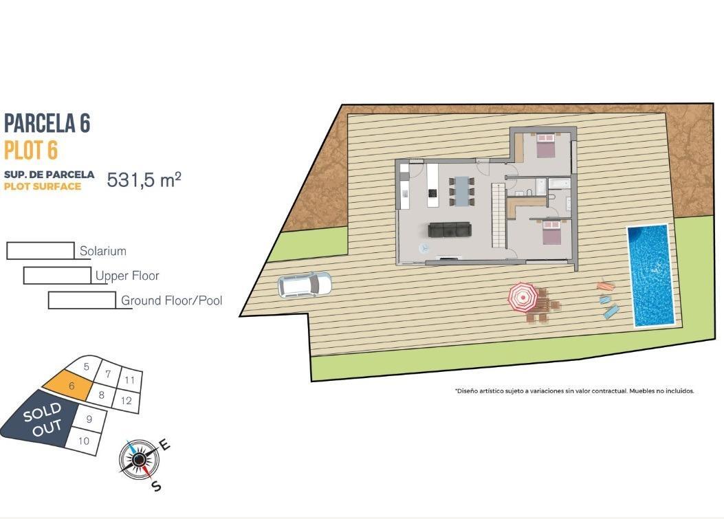 Villa en Venta en Finestrat