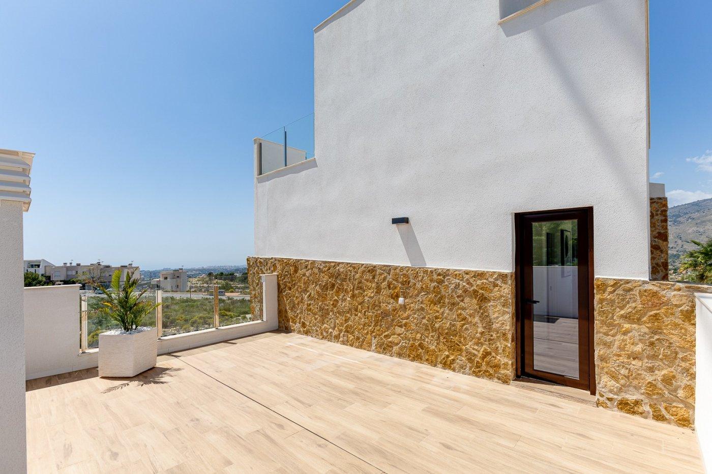 Villa en Venta en Finestrat