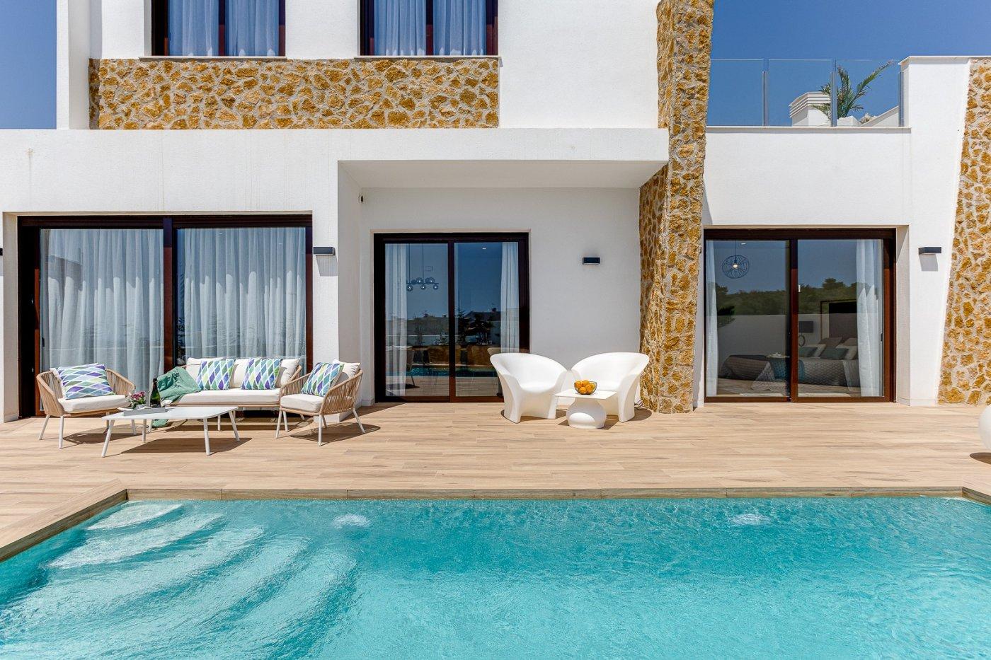 Villa en Venta en Finestrat