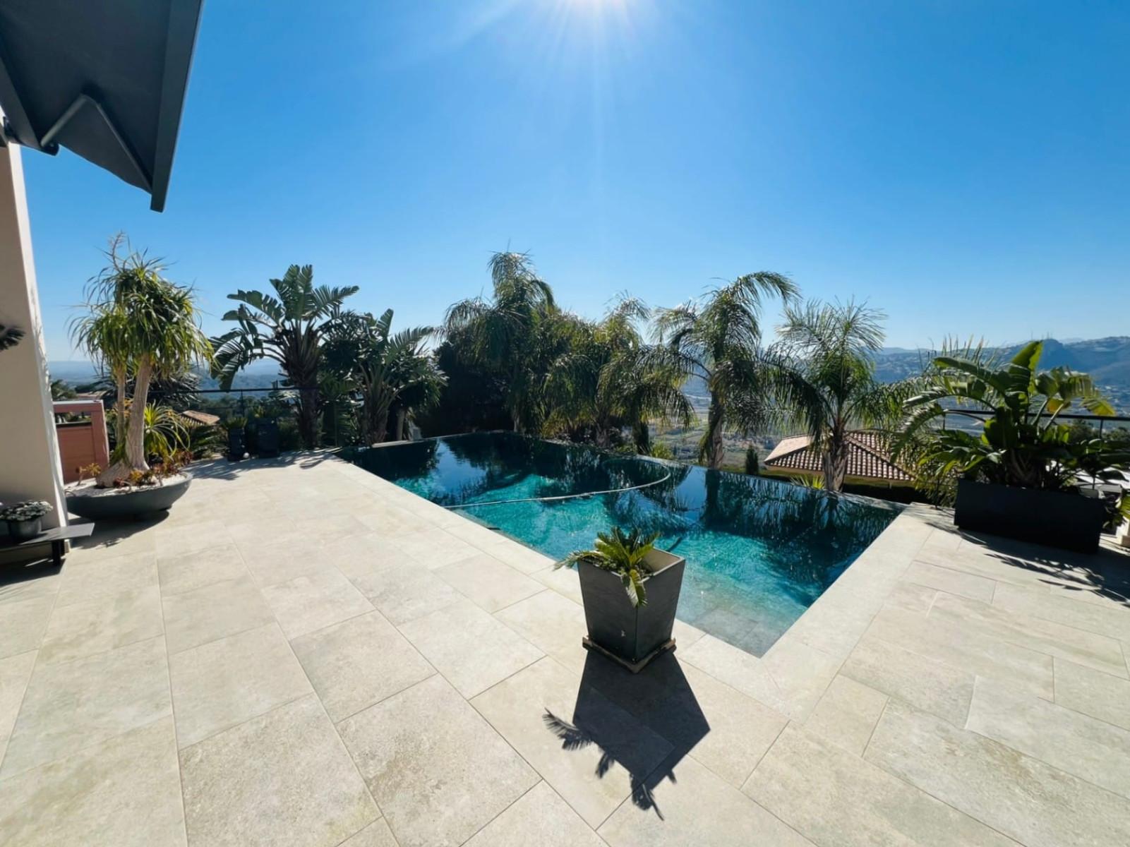 Villa for Sale in Dénia