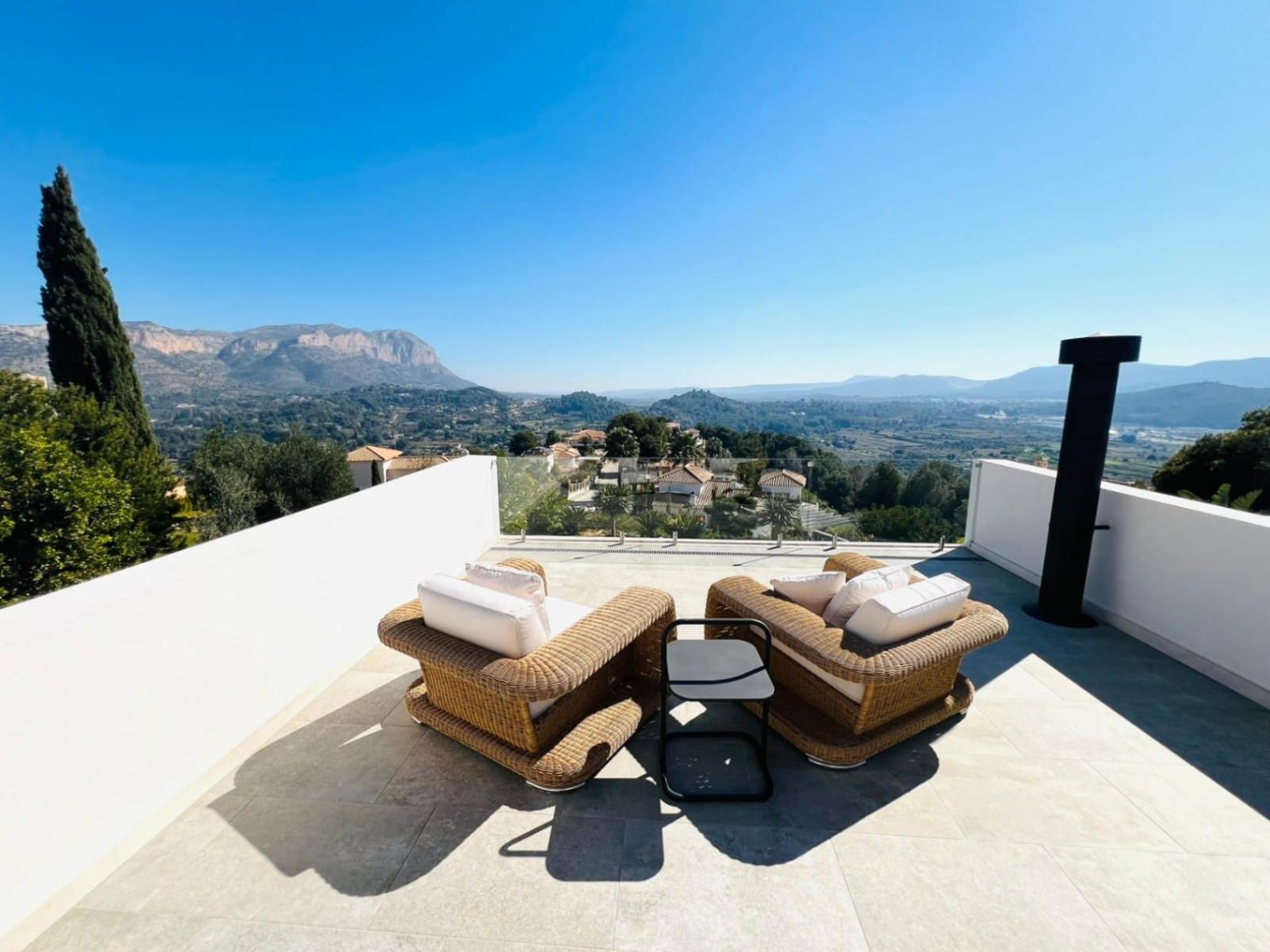 Villa for Sale in Dénia