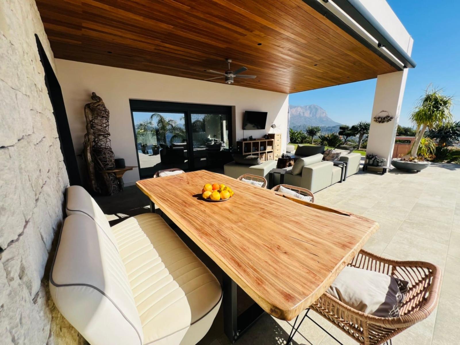 Villa for Sale in Dénia