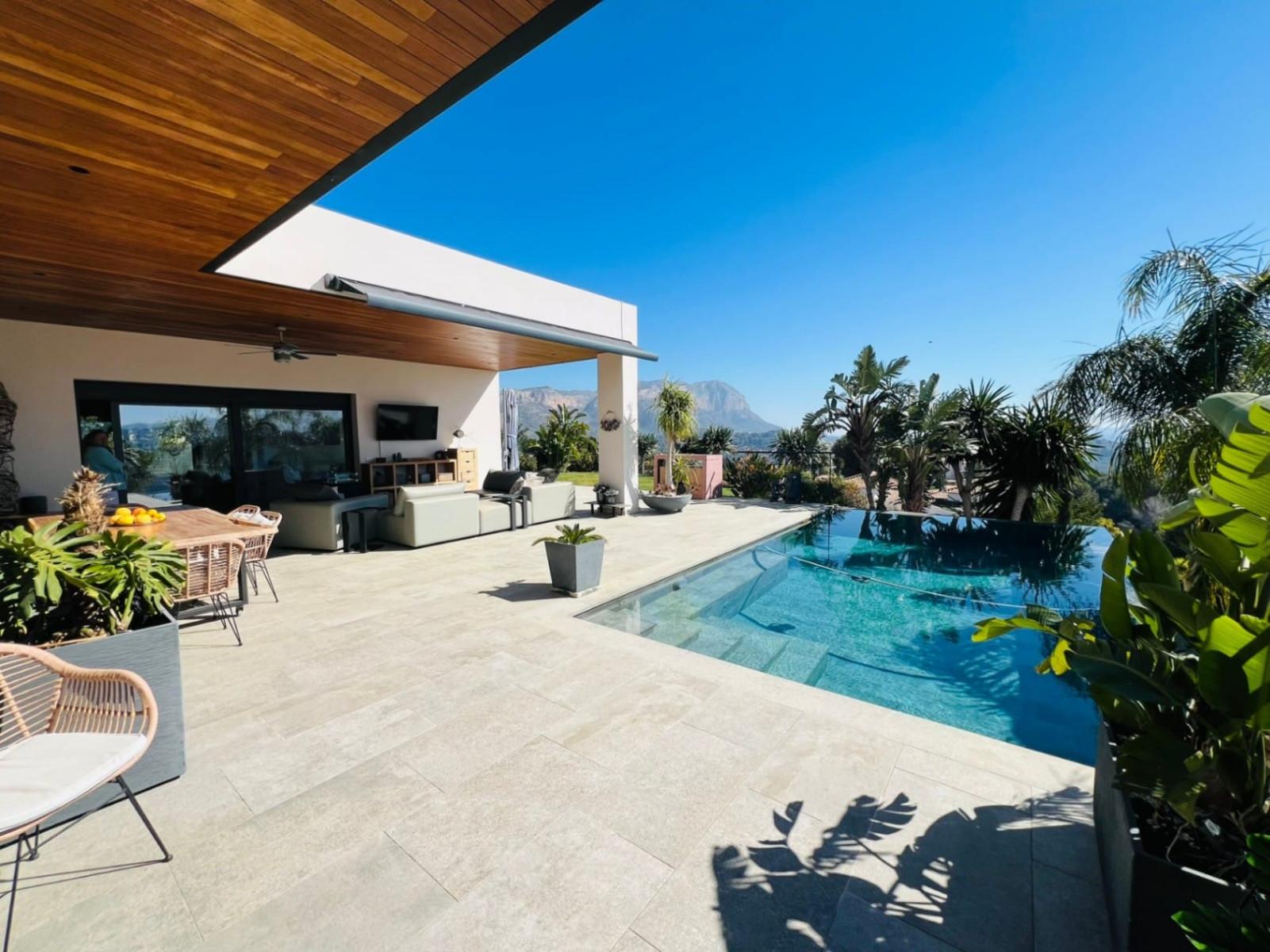 Villa for Sale in Dénia