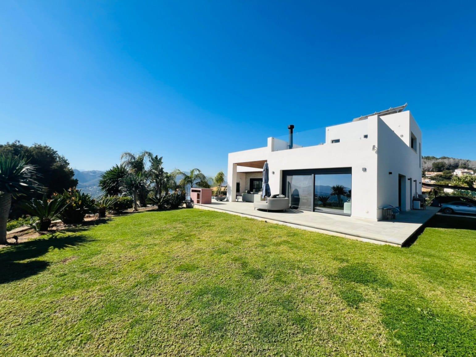 Villa for Sale in Dénia