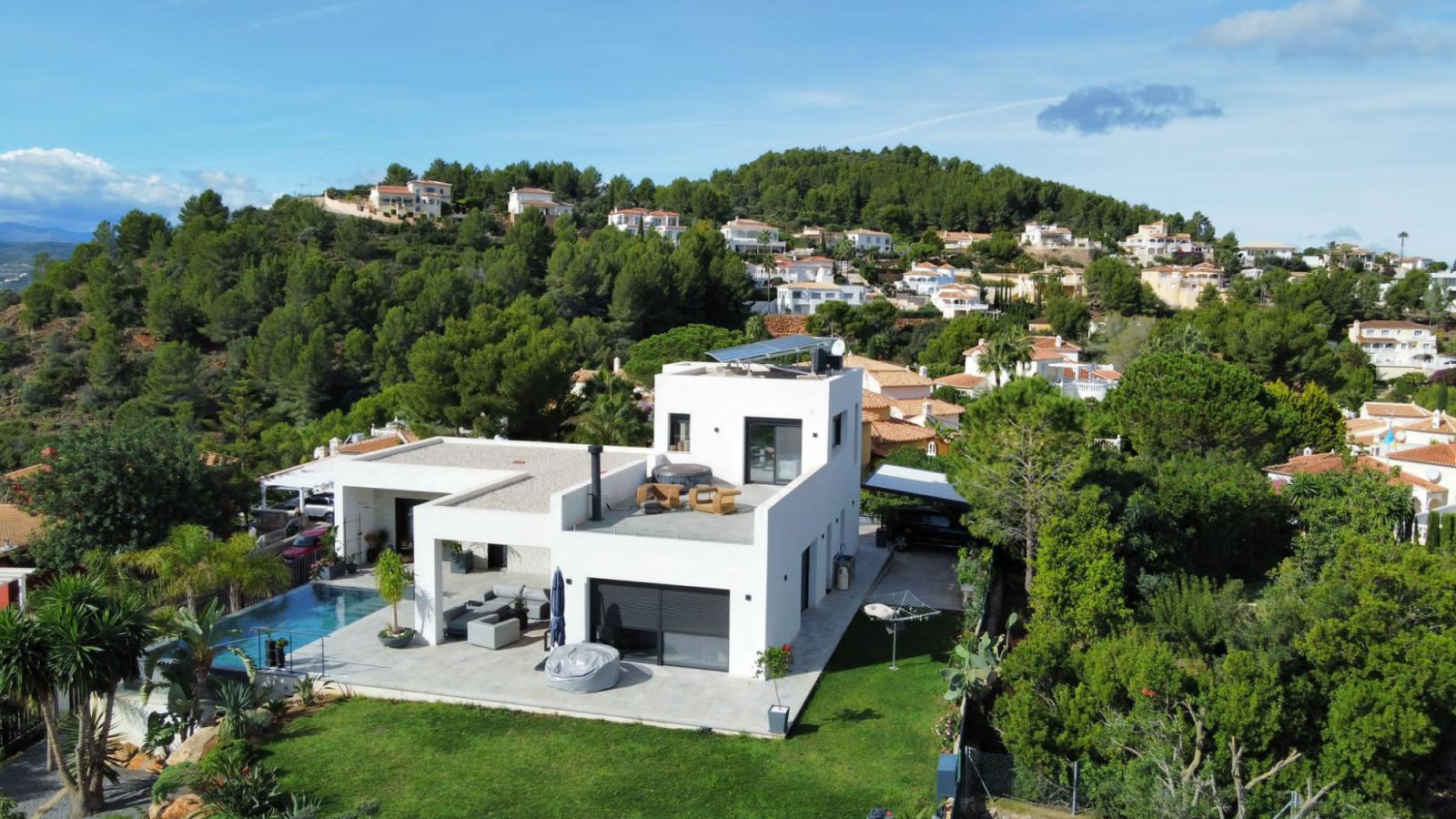 Villa for Sale in Dénia