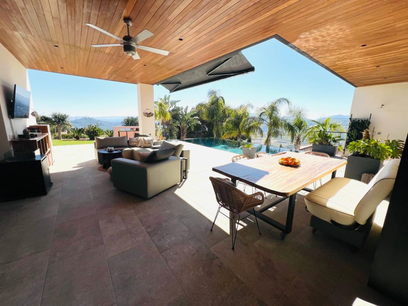 Villa for Sale in Dénia
