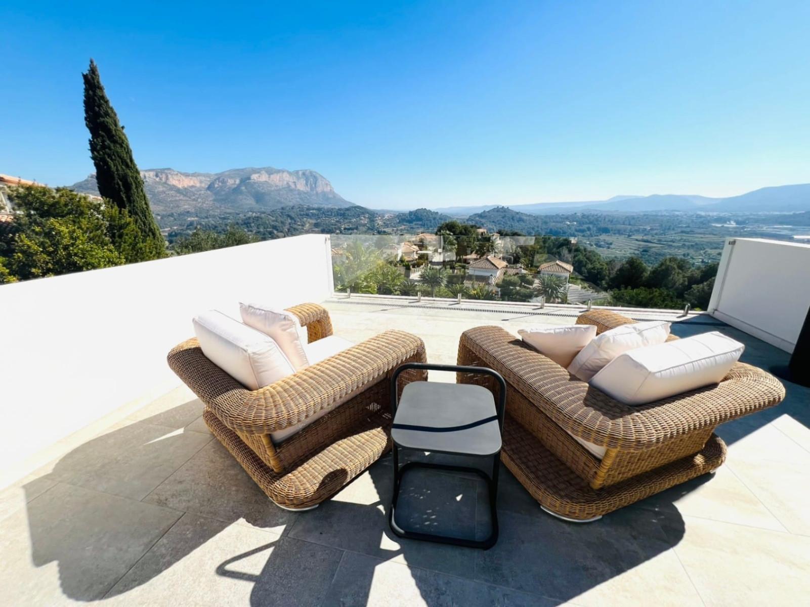 Villa for Sale in Dénia