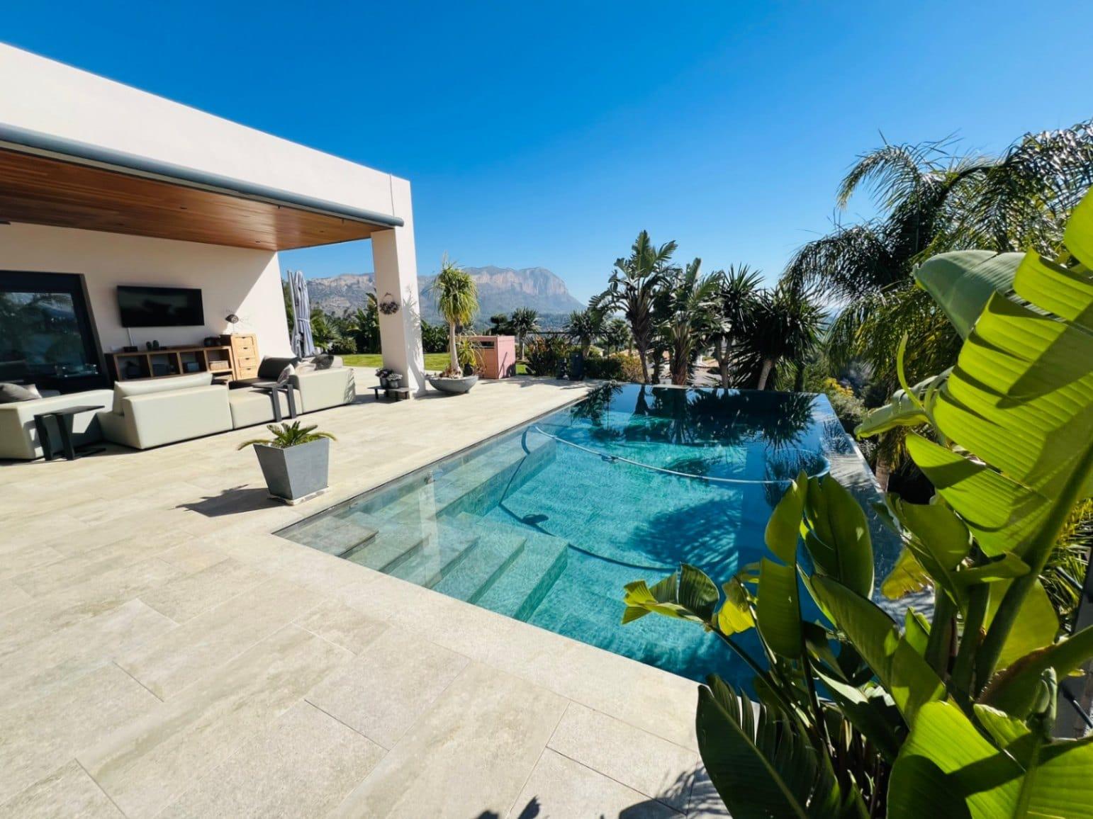 Villa for Sale in Dénia