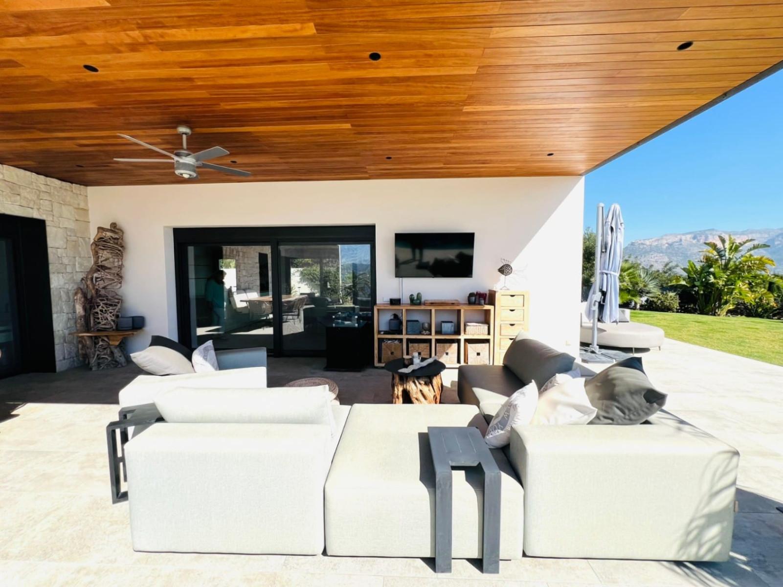Villa for Sale in Dénia