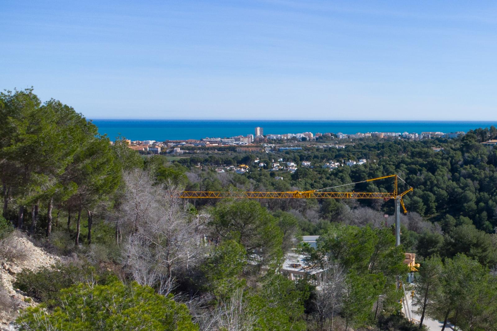 Building Site for Sale in Jávea