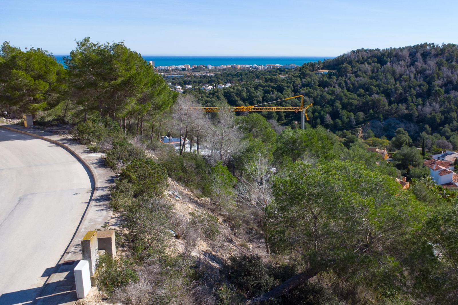 Building Site for Sale in Jávea