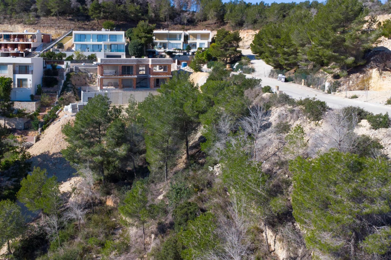 Building Site for Sale in Jávea