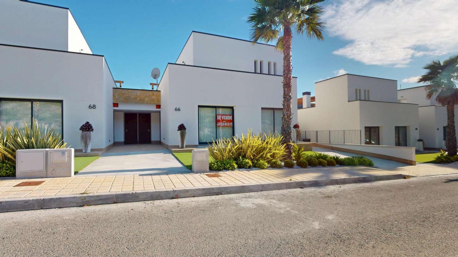 Villa for Sale in Monforte del Cid